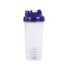 Large Protein Shaker Cups Clear Royal
